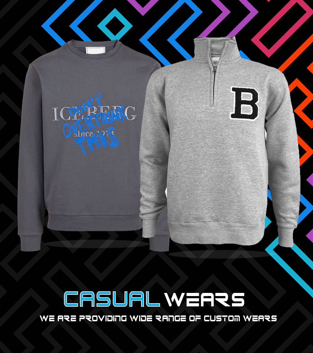 Casual Wears