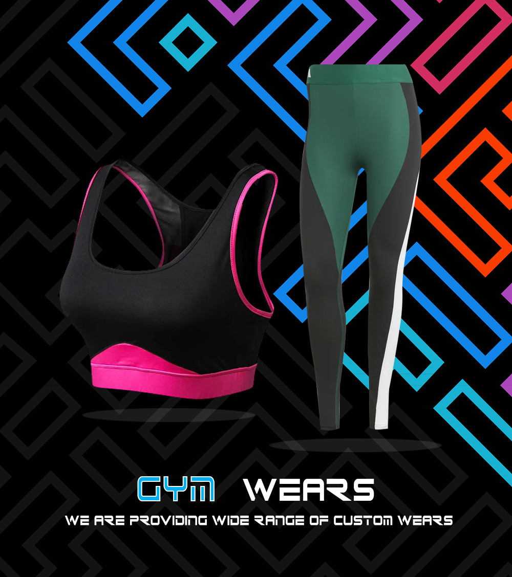 Fitness Wears