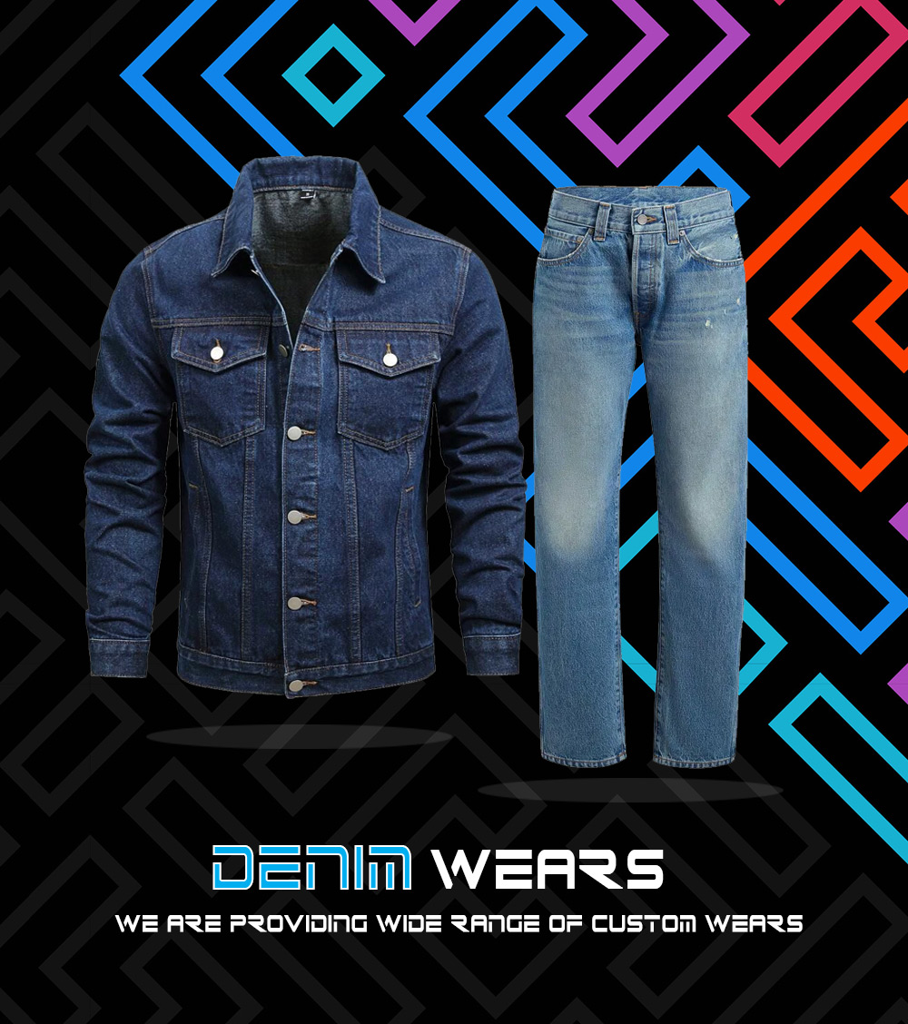 Denim Wears