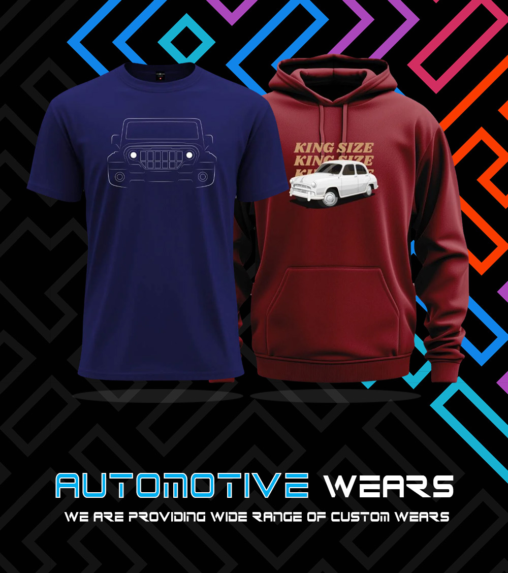 Automotive Wears